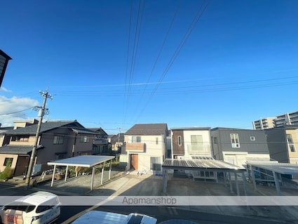 ヴェルヴィ豊岡[1R/24.66m2]の眺望
