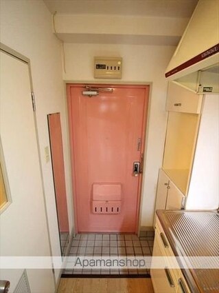 平和コーポ[1K/24m2]の内装