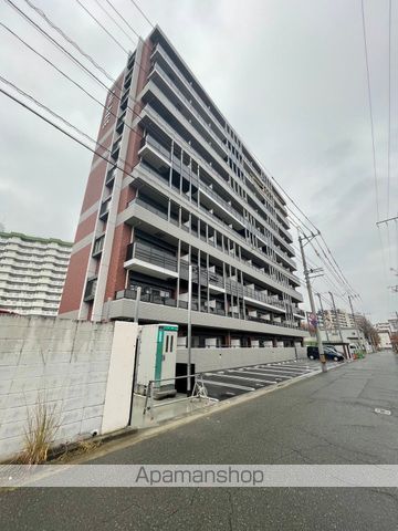 ギャラクシー博多駅北の外観写真