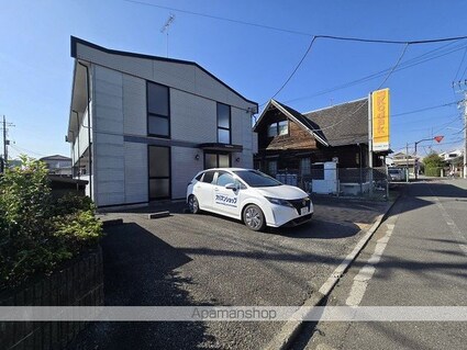 ＮＳファミリア[1LDK/30.63m2]の駐車場