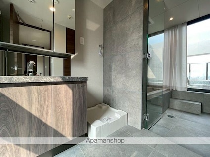 ルミーク三軒茶屋[2LDK/91.53m2]の洗面所