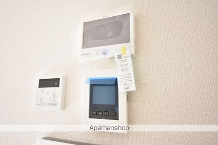 ＤーＲＯＯＭあさかや　Ⅱ[2LDK/59.88m2]のセキュリティ