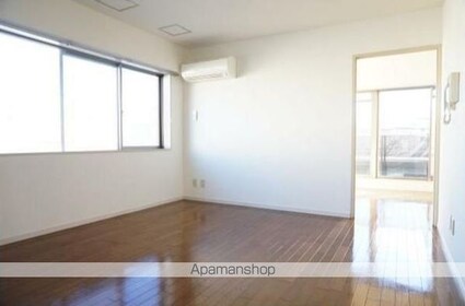 クレールメゾン左門町[1LDK/48.59m2]のリビング・居間