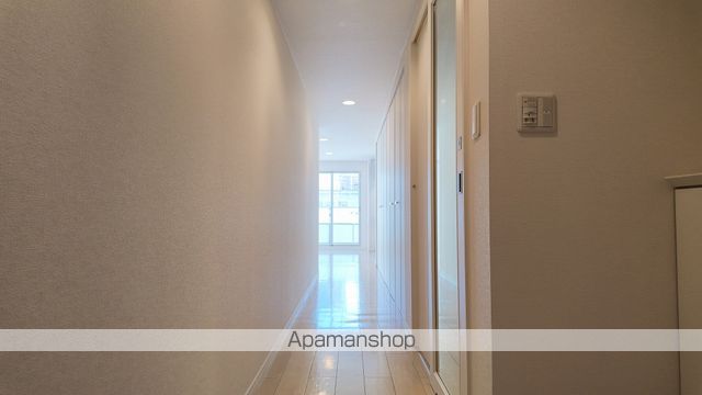 カスタリア伏見の内装写真