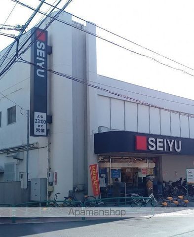 アジールコート練馬中村橋の周辺写真