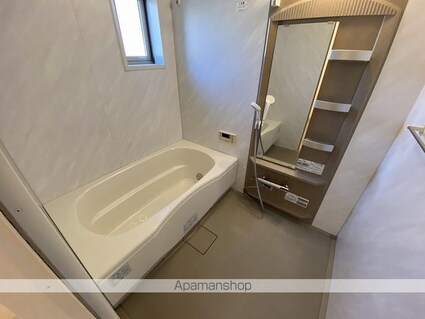 コモディア　旭[4LDK/104.5m2]のバス