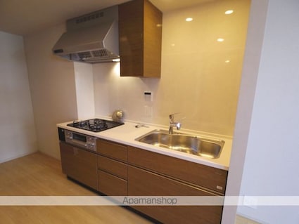 トラープランド蒼麗館[2LDK/51.5m2]のキッチン