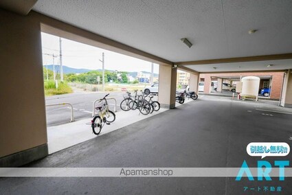 サザンコートⅥ[2DK/41.85m2]の共用部2