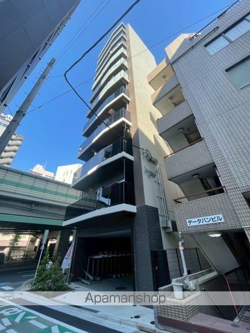 アイルグランディール池袋の外観写真