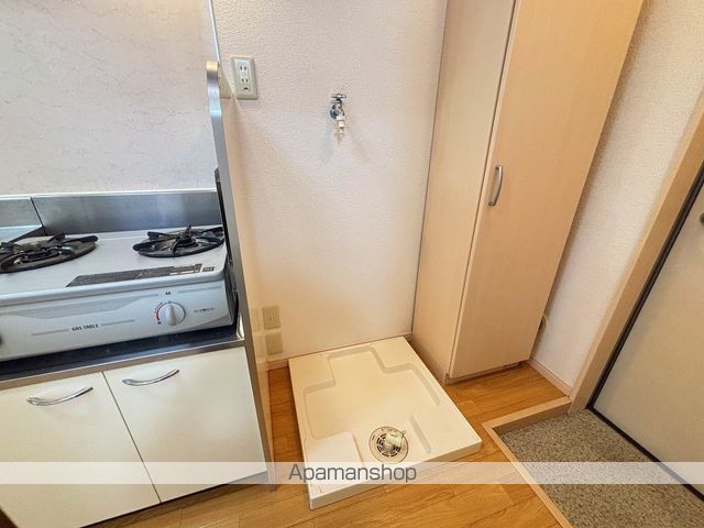 セ・パラン210Aの内装写真
