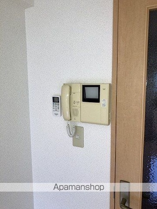 東京都練馬区早宮１丁目[1K/23.49m2]のセキュリティ