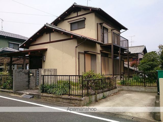 大佐野6丁目 田中貸家の外観写真