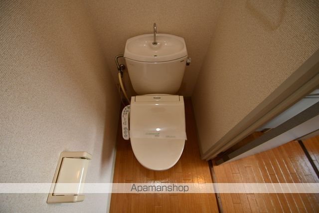 アークヒルズ7-Aの内装写真