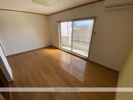 サクラハイツ[1K/24.4m2]のリビング・居間