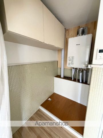 シャンボール三輪の内装写真