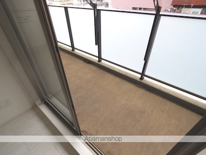 トラープランド翠命館[2LDK/58.32m2]のバルコニー