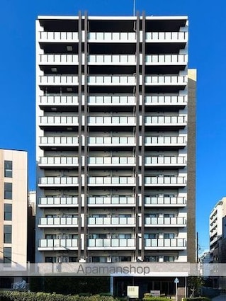 Ｄーｒｏｏｍ早稲田[2LDK/54.55m2]の外観