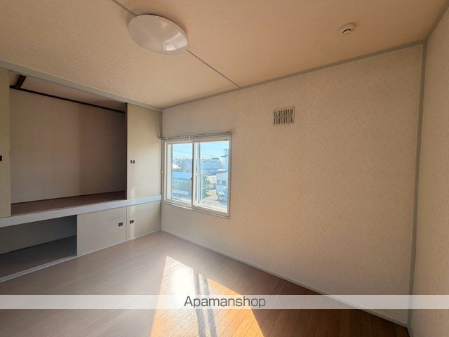 中井マンションの内装写真