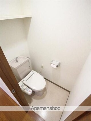 リビエール道後[3LDK/70.97m2]のトイレ