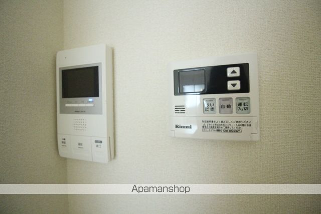 モーリスIの内装写真