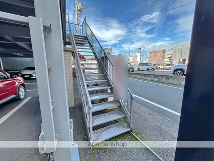 ゆたかビル[3LDK/80m2]の共用部1