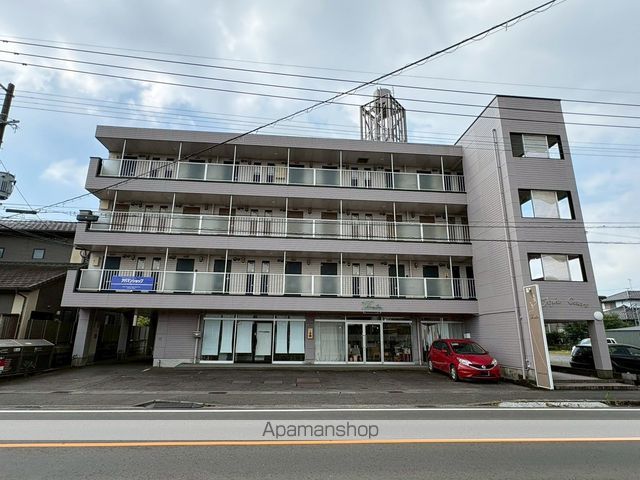 アピアコートの外観写真
