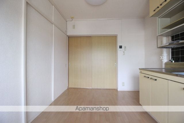 沖マンションの内装写真