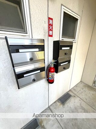 冬築タウン・パートⅡ　Ｆ棟[3DK/50.09m2]の外観5