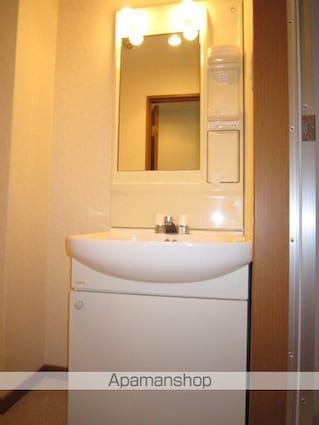 Ｎｏｒｔｈ　Ｌｉｌａｃ[1K/28.05m2]の洗面所