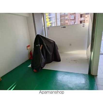 プラージュ大曽根[1LDK/32.17m2]の共用部