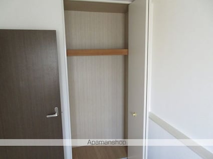 パルティール茂呂[3LDK/63.8m2]の収納