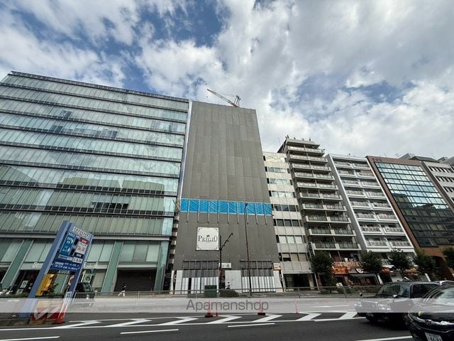 プレジオ谷町の外観写真