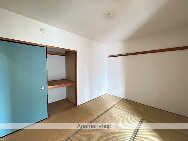 ベルクールの内装写真