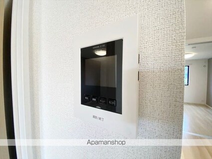 アゴーラ　Ｂ棟[2LDK/59.58m2]のセキュリティ