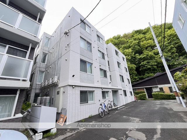 PATHOS MARUYAMAの外観写真
