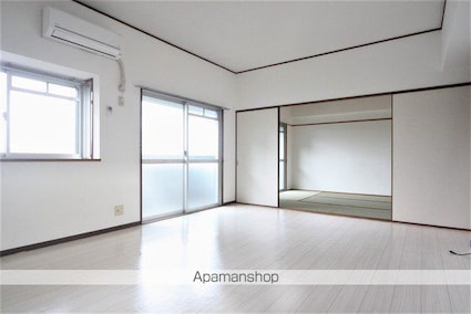 ＡＣＴＹ梅本Ⅱ[3LDK/75.7m2]のリビング・居間