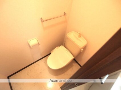 コーポサツキＣ[1K/28.37m2]のトイレ