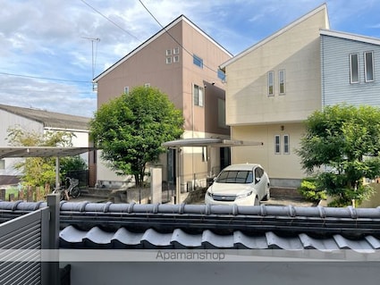 シェーネ[1R/27.25m2]の共用部4