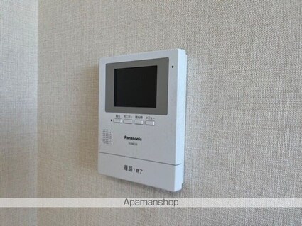 メゾンドフロール[1K/30.4m2]のセキュリティ