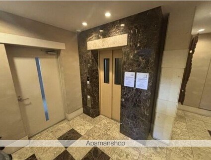 スペリオルクラブ[1R/31.59m2]の共用部1