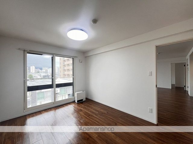 HOROHIRA BRIDGE RESIDENCEの内装写真