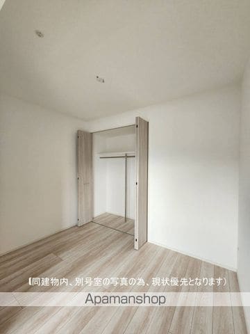 S−RESIDENCE愛宕SOUTH.の内装写真