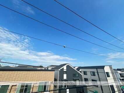 石川マンション[2K/32m2]の眺望