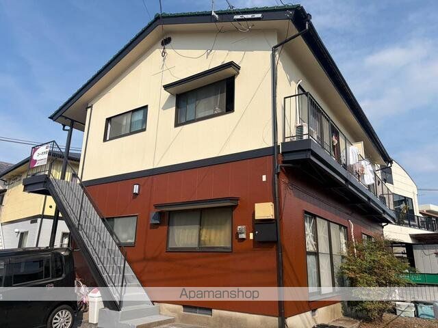 コーポ大住の外観写真