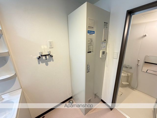 BAOBABとてっぽ通の内装写真