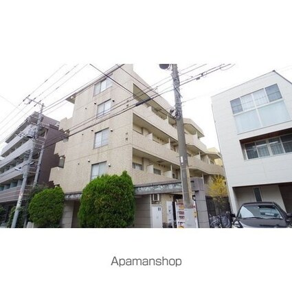 プレール学芸大学参番館[1K/32.41m2]の外観3