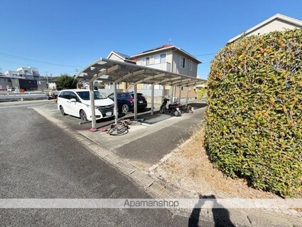 熊本県宇城市松橋町曲野[1LDK/42.72m2]の共用部