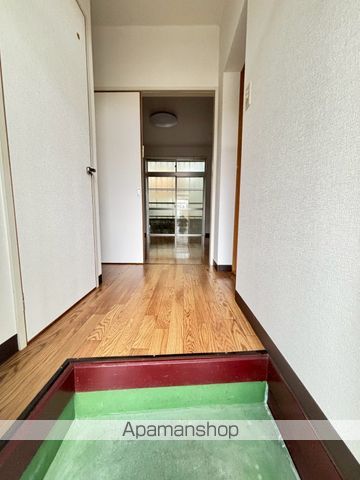 いろどりハイツの内装写真