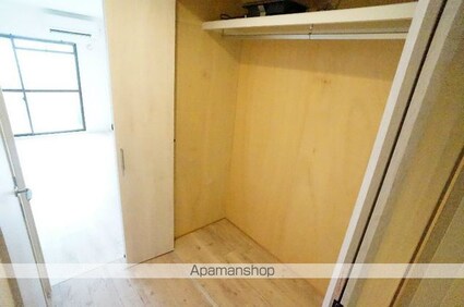 第３６長栄ガーデンハイツヤマキ[1K/28.8m2]の収納