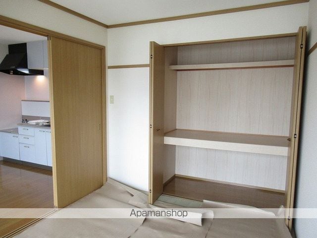 COURTFUJIの内装写真